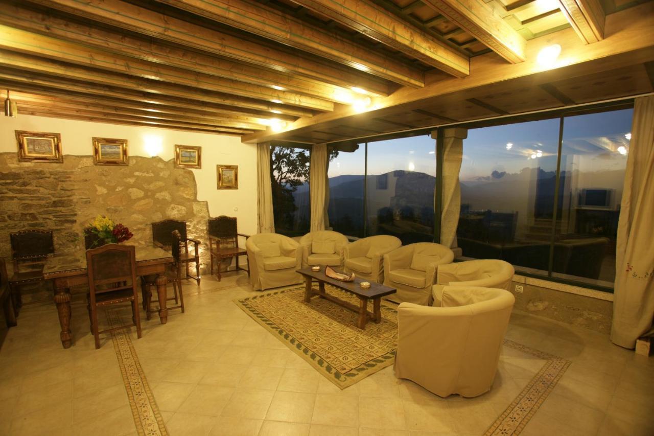 Vistas Espectaculares En Nuestro Apartamento El Ca Cabezas Bajas Exteriör bild