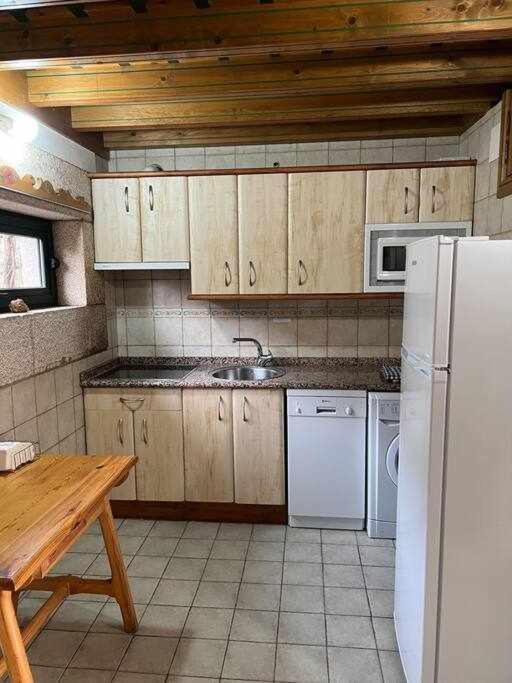 Vistas Espectaculares En Nuestro Apartamento El Ca Cabezas Bajas Exteriör bild